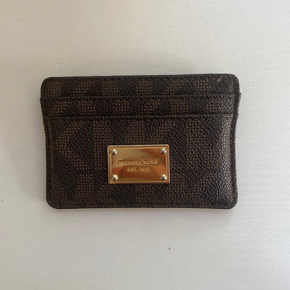 Michael KORS card holder